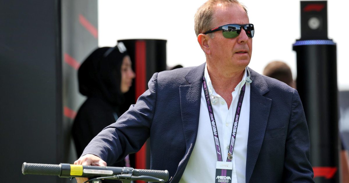 Martin Brundle's Astonishing Critique Causes a Stir in the F1 World: 'Broken like an egg, snapped like a stick'