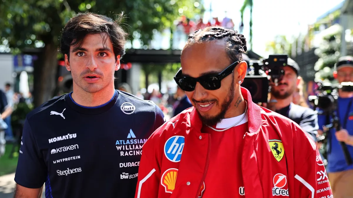 Carlos Sainz's Triumph Over Adversity: The Untold Story Behind his Fight to Remain with Ferrari