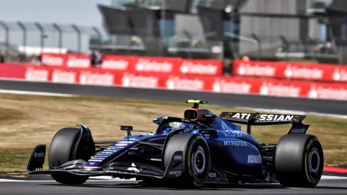 Revolutionary Upgrades: Unveiling the Game-Changing Williams F1 Improvements Divorced from Driver Influence