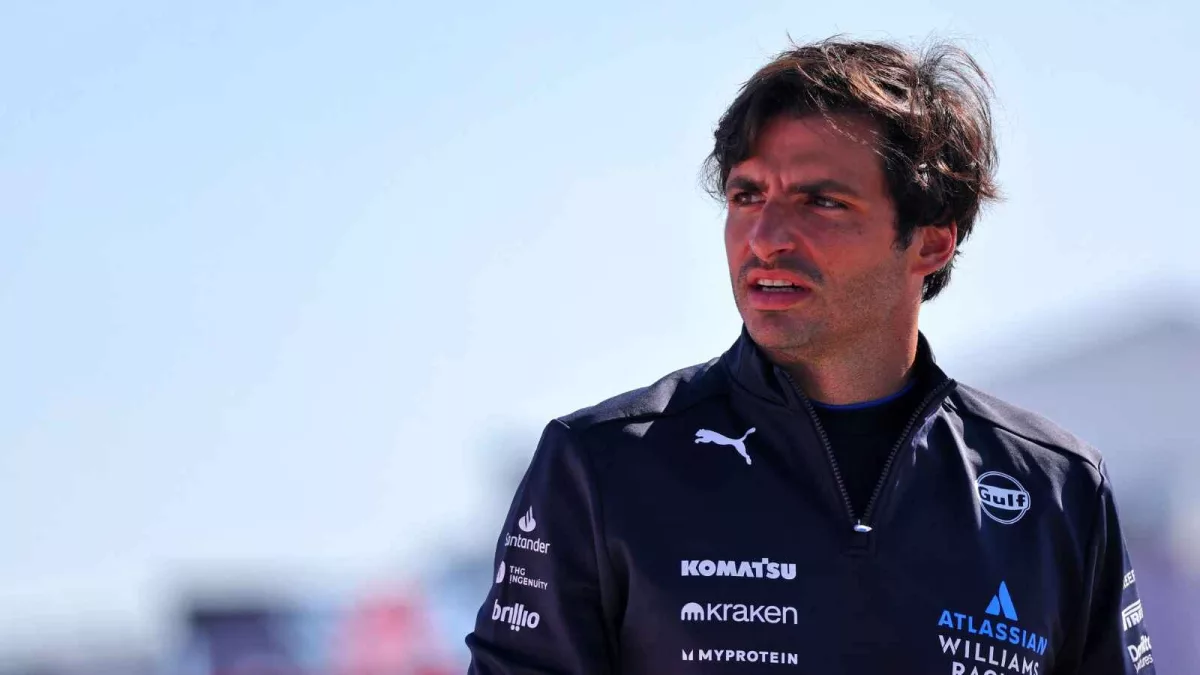 Unwavering Loyalty: Carlos Sainz's Dedication to Williams Shines Through Amid Red Bull Speculation