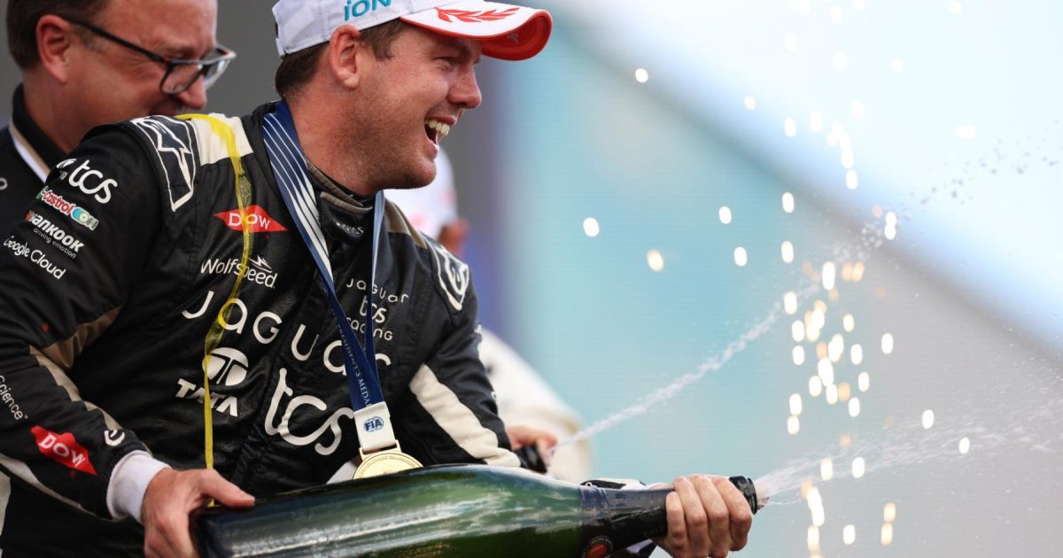 Nick Cassidy Announces Departure from Jaguar Formula E Team