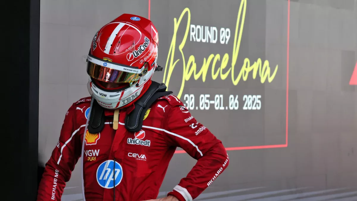 The Precarious Path Ahead: Ferrari's Imperative to Safeguard its Priceless F1 Asset