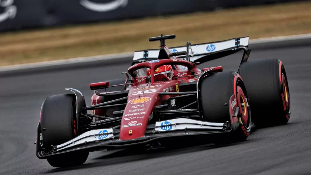 Unraveling the Mystery: Charles Leclerc and Ferrari’s Quest for One-Lap Dominance in F1 2025