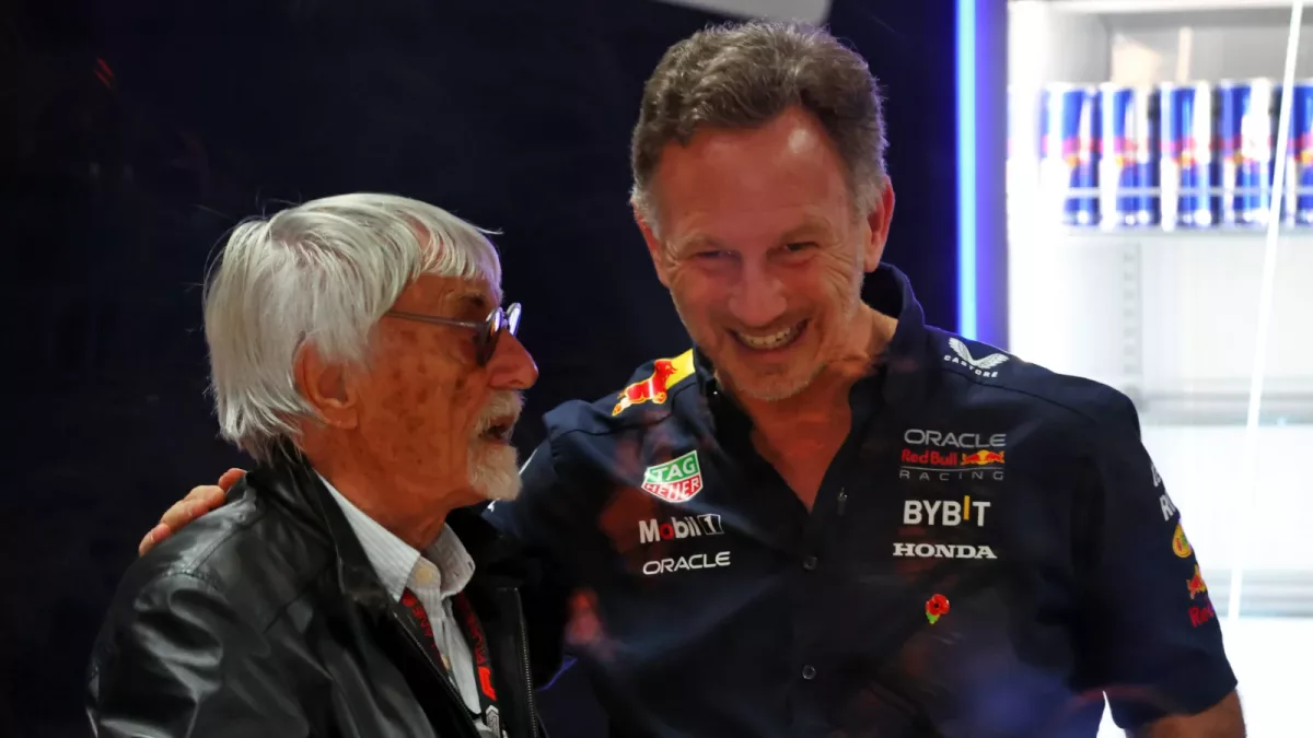 Shockwaves in the F1 world: The Mysterious Departure of Christian Horner