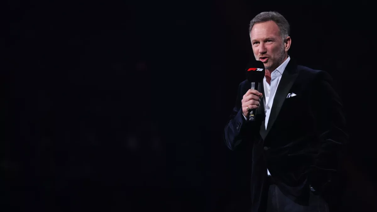The Strategic Wake-Up Call: Christian Horner's Pre-Departure Message to Red Bull Racing