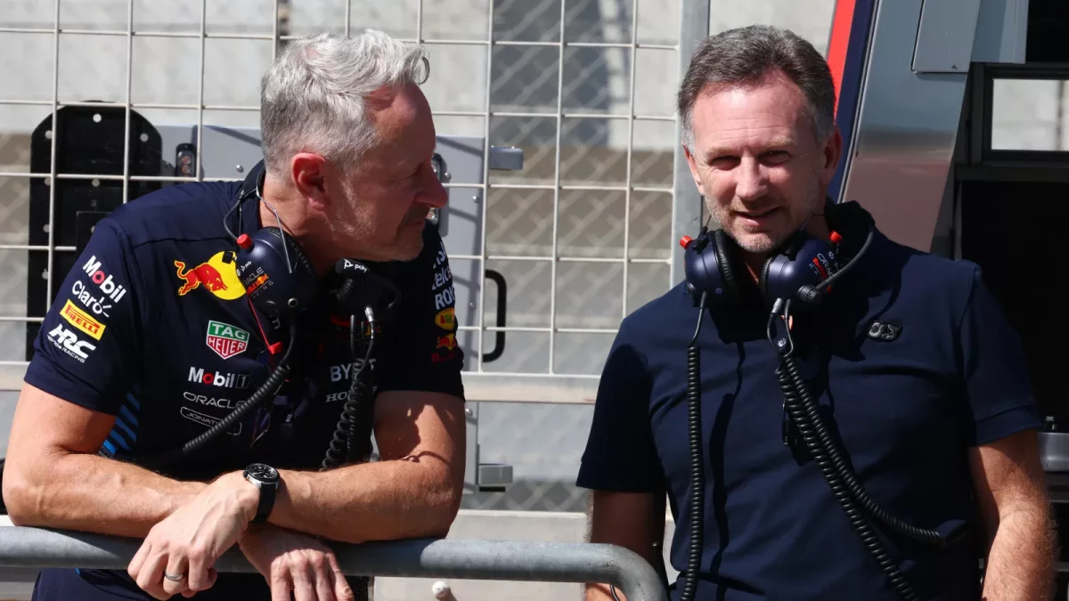 From Sauber to the Helm of Racing Giants: The Rise of a Potential Red Bull Leader