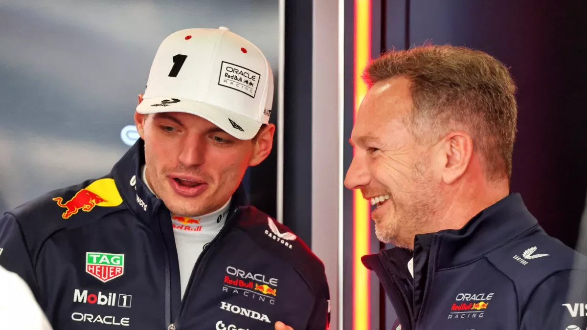 Power Play: Max Verstappen's Manager Strikes Back as Red Bull Shocks F1 World with Christian Horner's Departure