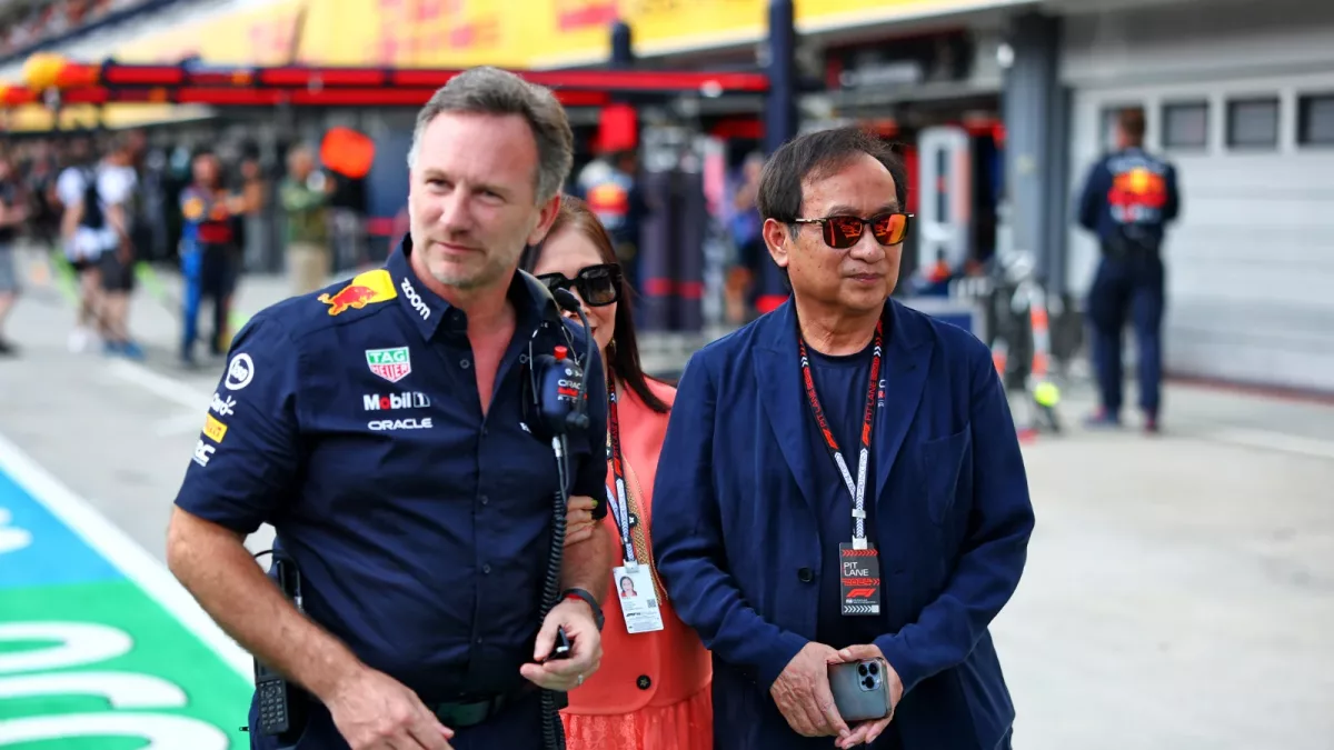 Inside the Red Bull Drama: Unveiling the Truth Behind Christian Horner's Dismissal