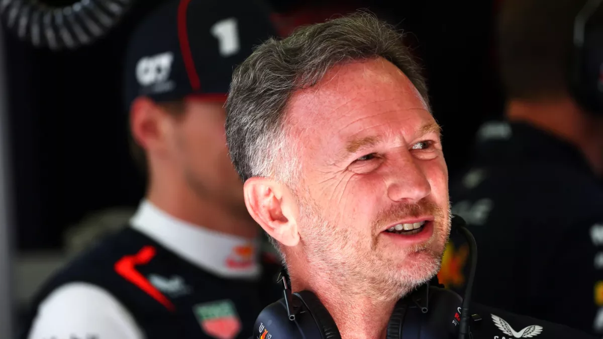 Ex-F1 champion claims Red Bull will ‘struggle’ in Christian Horner’s absence