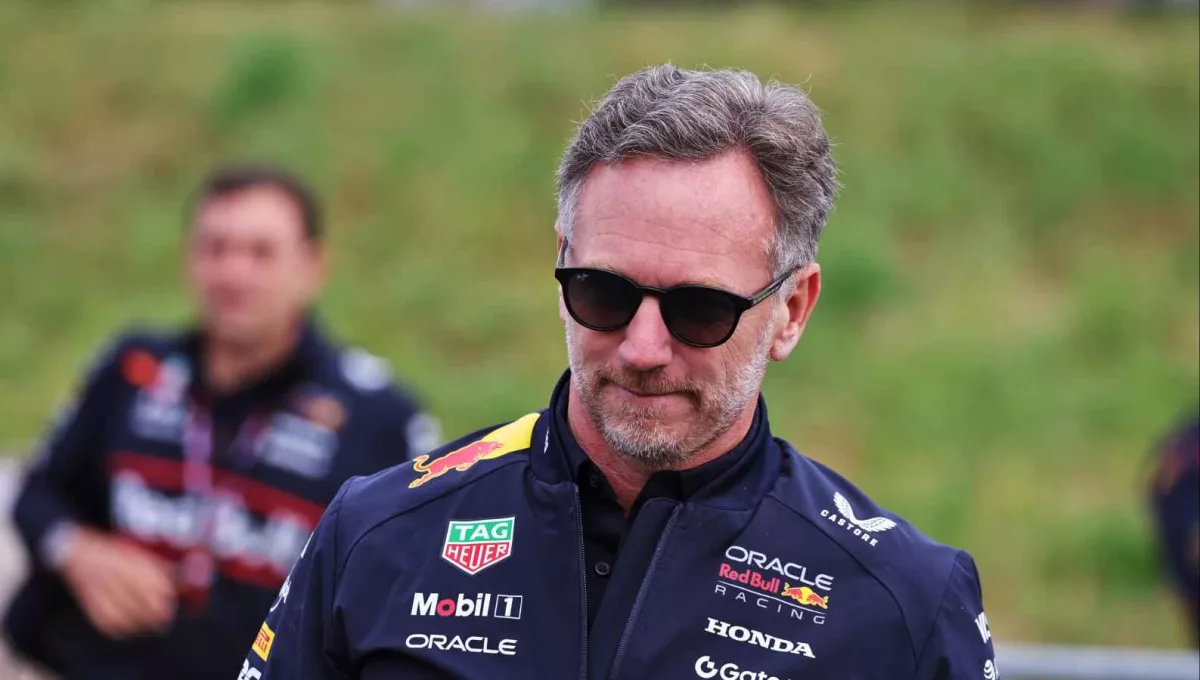 The Million-Dollar Departure: Christian Horner’s Lucrative Settlement with Red Bull F1