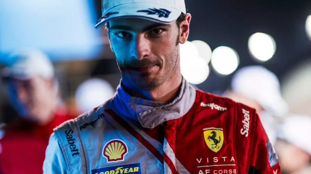 Accelerating Success: Alessio Rovera Secures Multi-Year Ferrari Factory Drive
