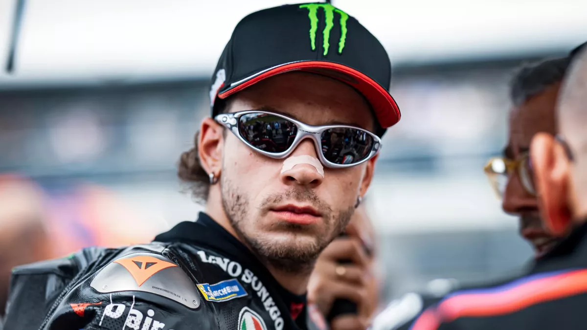 Marco Bezzecchi's Unveiling: The Inside Story Behind the German MotoGP Disappointment