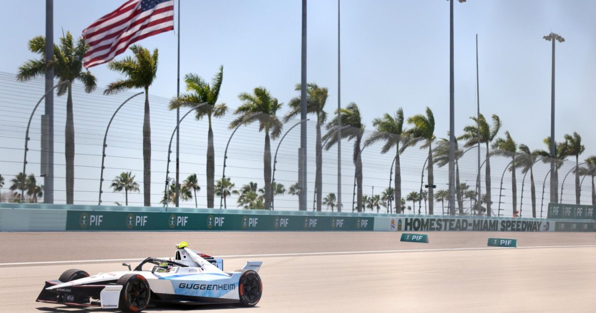 Phoenix target 2027 Formula E date after 34-year F1 absence