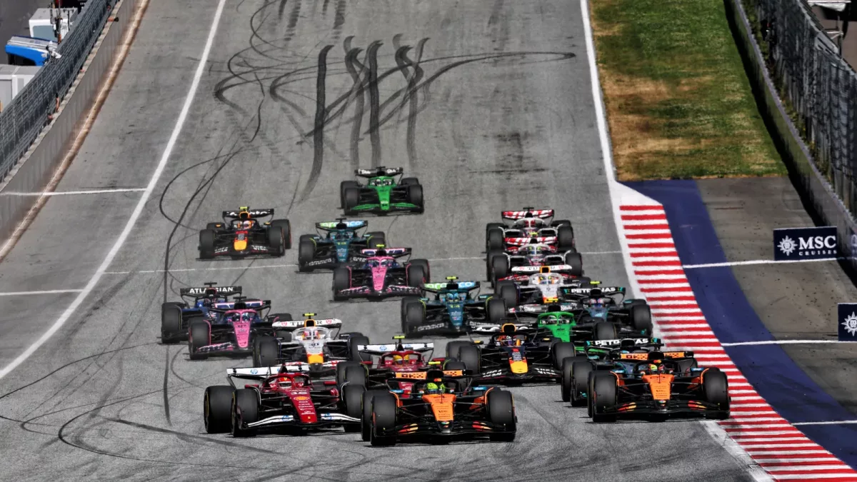 Revving Up Excellence: Motorsport Week's Unveils F1 2025 Austrian GP Driver Ratings