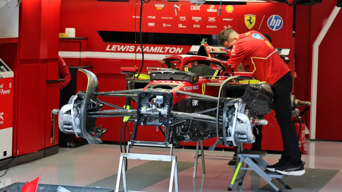 Accelerating Performance: The Strategic Shift of F1 Teams Towards Upgrades at the Belgian GP Sprint Weekend