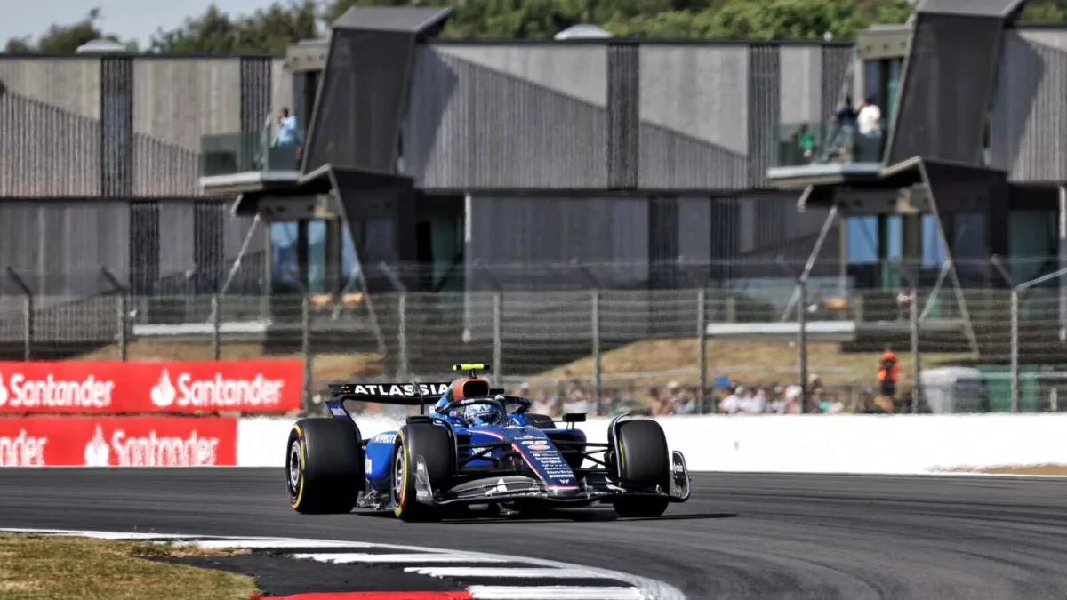 F1 2025 British Grand Prix – FP2 Results