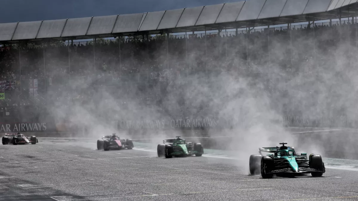 Thrilling Competition: Recap of the F1 2025 British Grand Prix Race Results