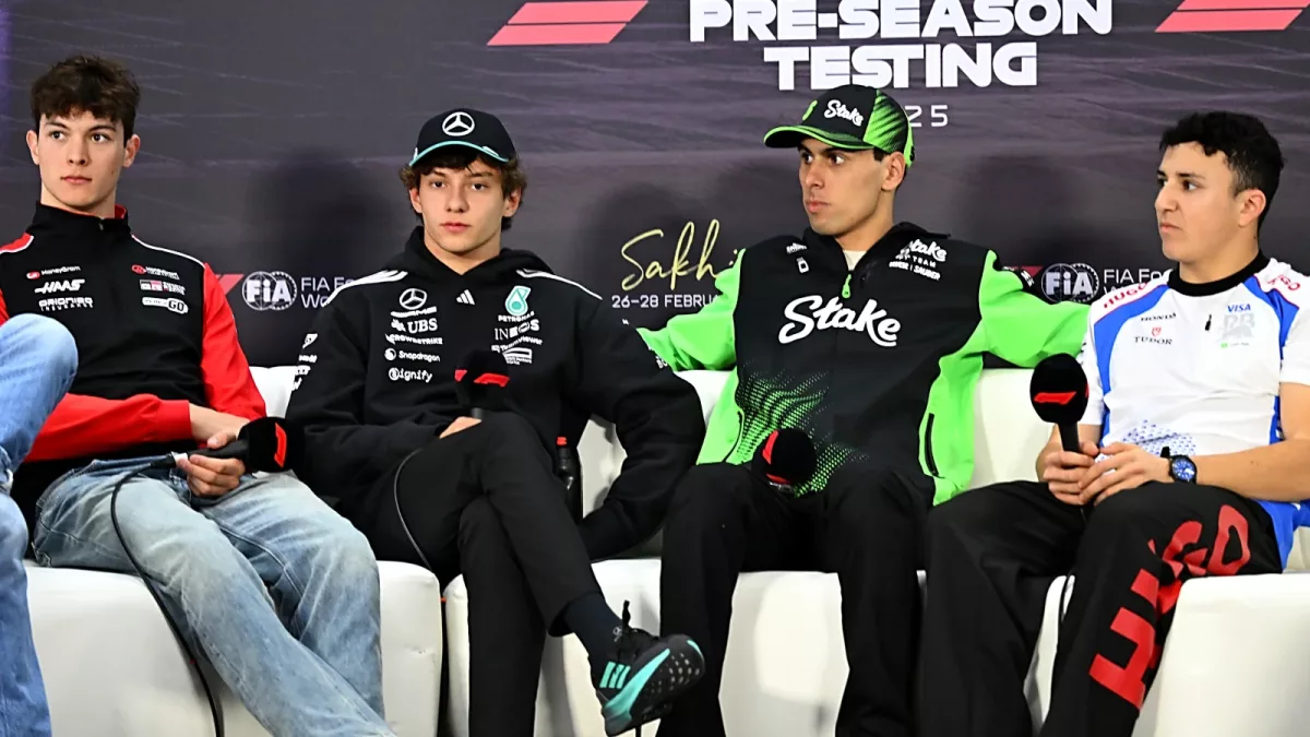 In the Fast Lane: Evaluating the Performance of F1's 2025 Rookie Class