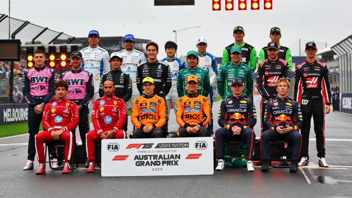 Revving Up the F1 Driver Market: The Impending Chaos of Max Verstappen's Potential Move to Mercedes in 2026