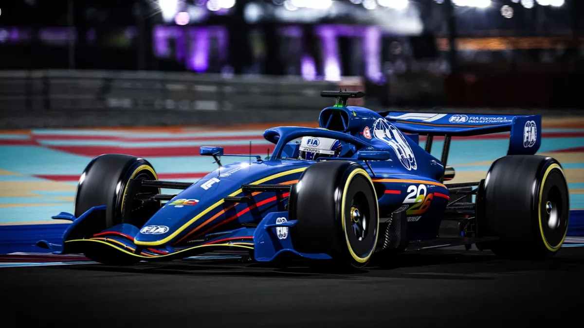 Revolutionizing the Racetrack: The Evolution of Formula 1's Engine Formula for 2026