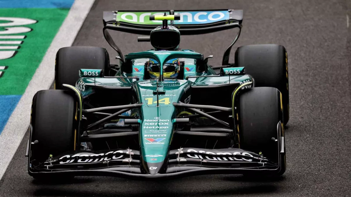 Unveiling the Underperformance: Decoding Aston Martin's F1 Upgrade Woes at British Grand Prix