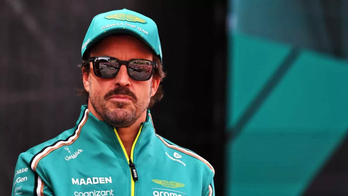 The Resilience of a Champion: Fernando Alonso Defies Doubt with Aston Martin Revival in F1