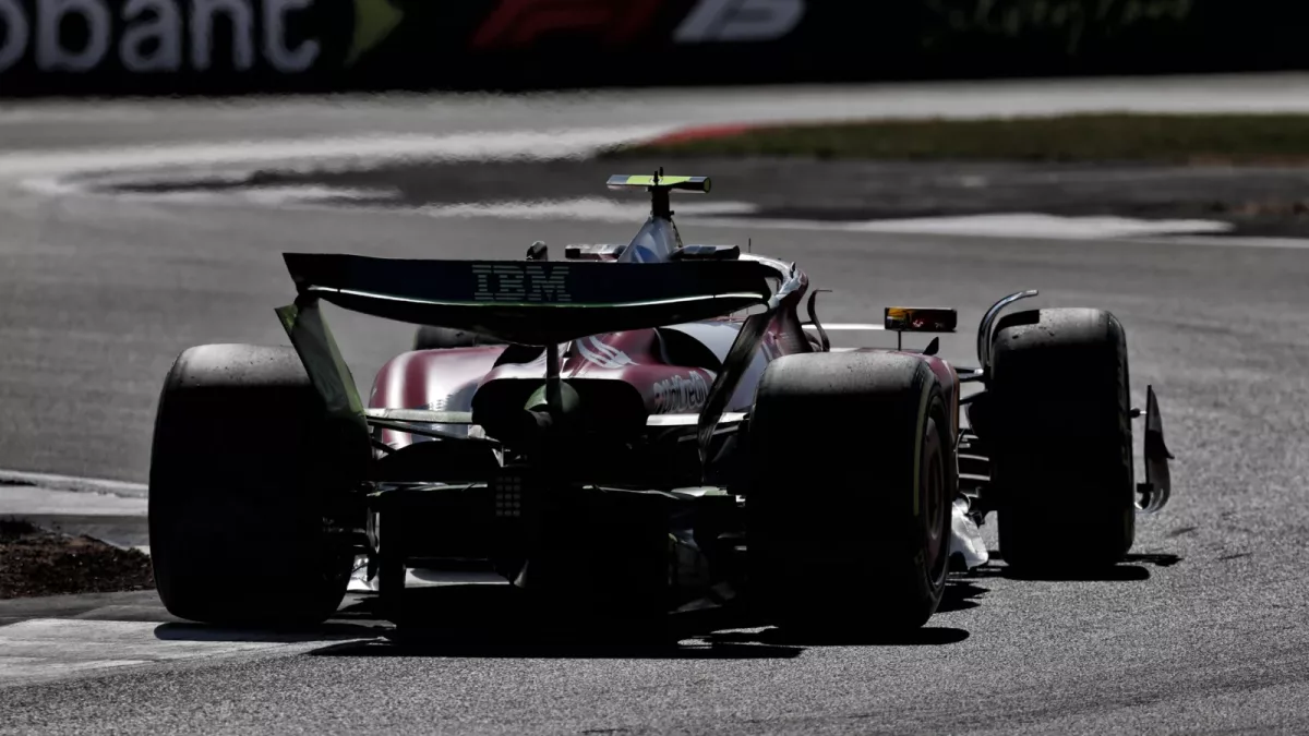 Revved Up: Ferrari's Formula 1 Evolution Gears Up with Promising Suspension Upgrades for Belgium