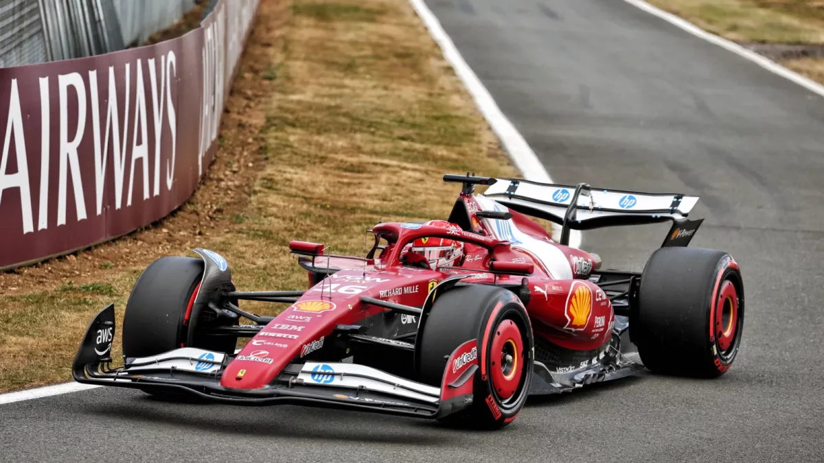 Ferrari Unveils Mysterious Suspension Upgrade Ahead of F1 Belgian GP: What's in Store?
