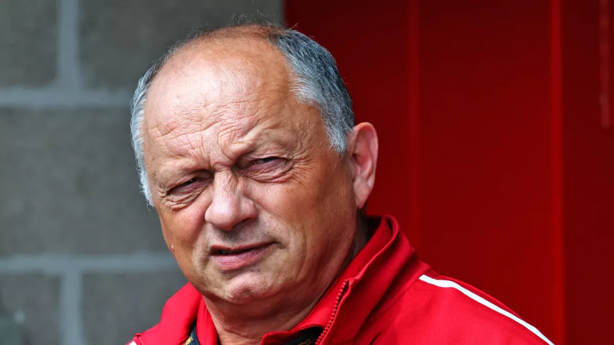 Ferrari hands F1 boss Fred Vasseur new multi-year deal