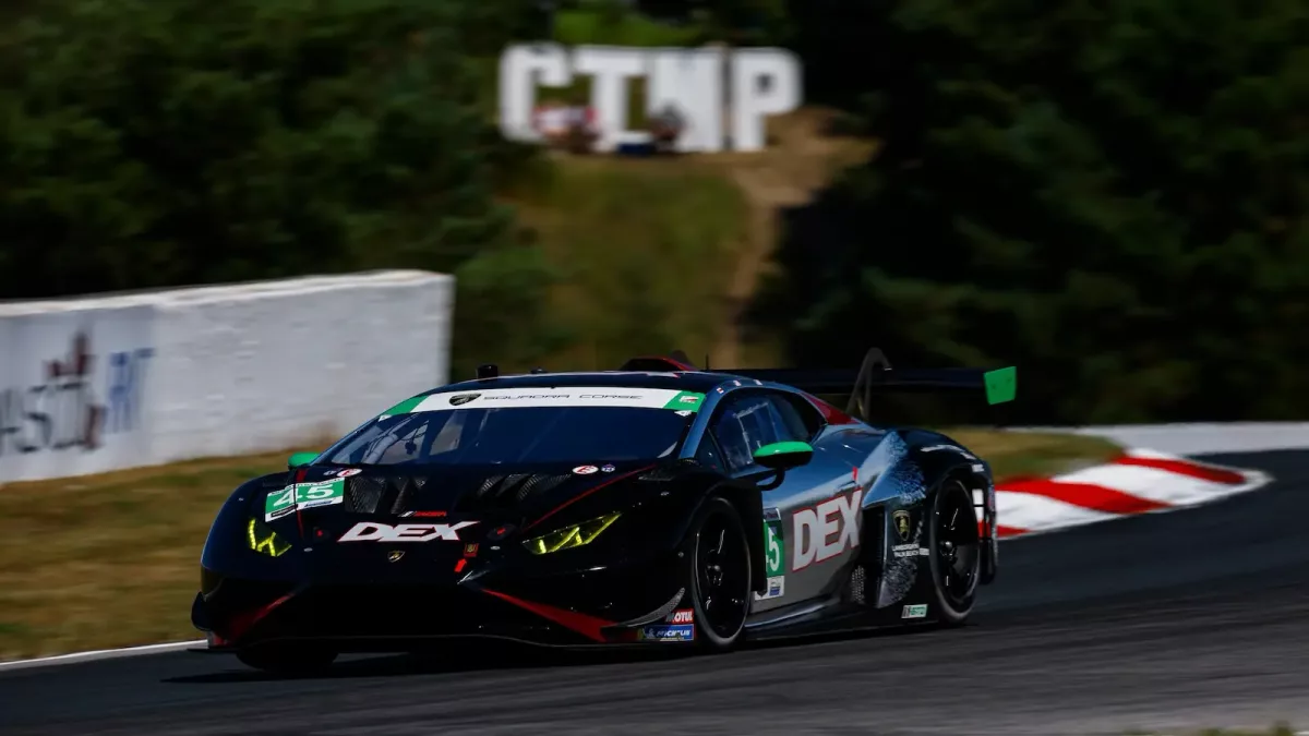 Masterful Strategy and Determination Lead Wayne Taylor Racing to Historic GTD Victory