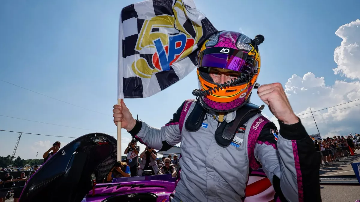 Pursuing Perfection: Inside the World of Dane Cameron at AO Racing