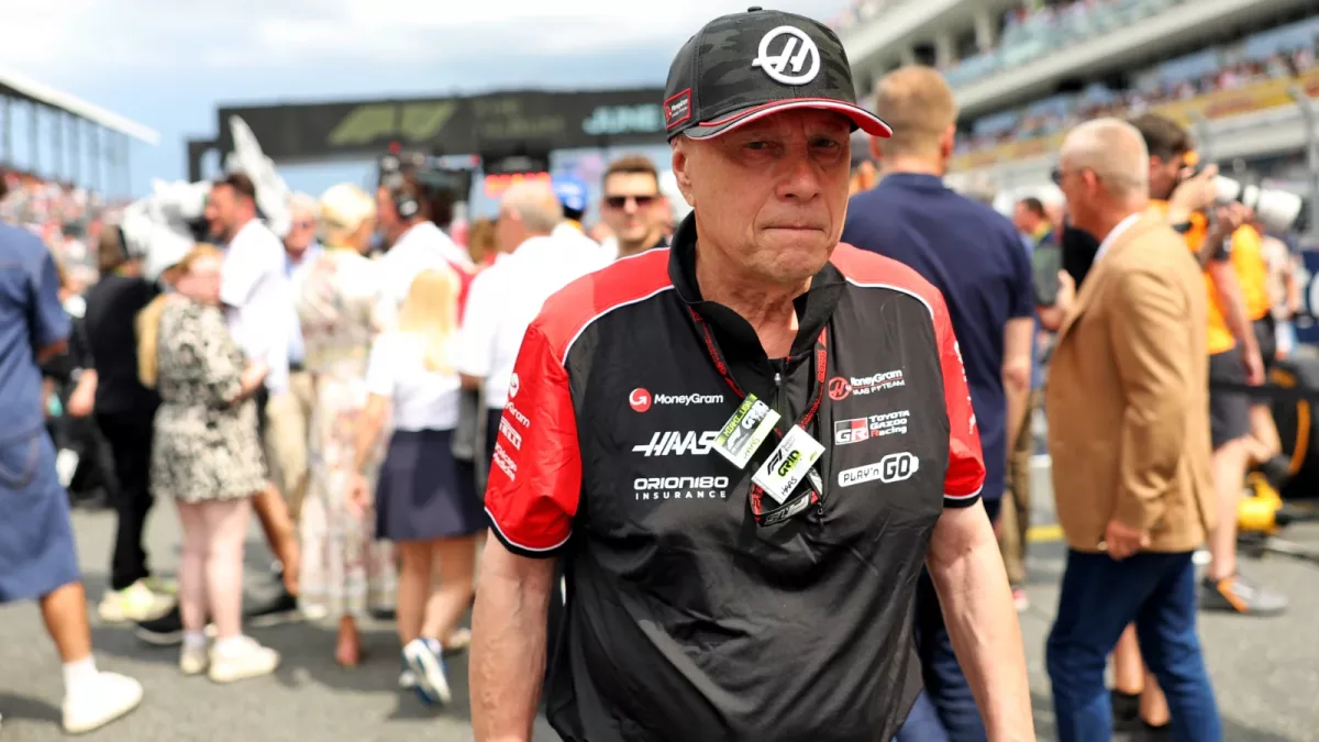 The Unwavering Commitment: Inside Haas F1 Team's Resolute Stand Against Selling Despite Tempting Offers