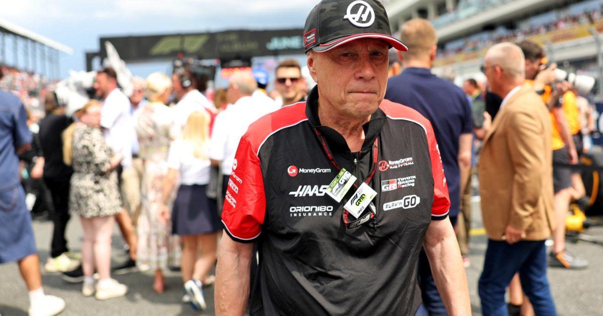 Haas F1's Valuation Soars as Founder Fends Off Numerous Offers: The Inside Story