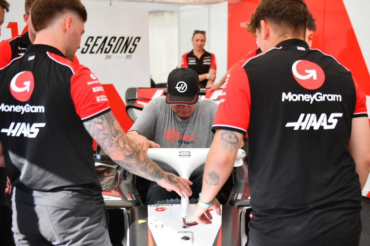 From Underdog to Mainstage: The Unforgettable F1 Debut of 2025