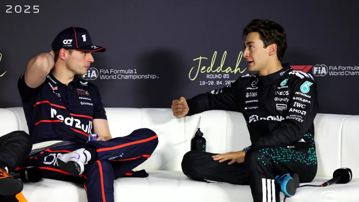 Revving Up Controversy: Debate Ignites Over Potential Mercedes F1 Driver Swap