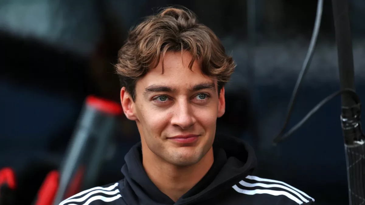 George Russell's Resilient Vision: Determined to Secure F1 Grid Spot in 2026 Even Without Mercedes Deal