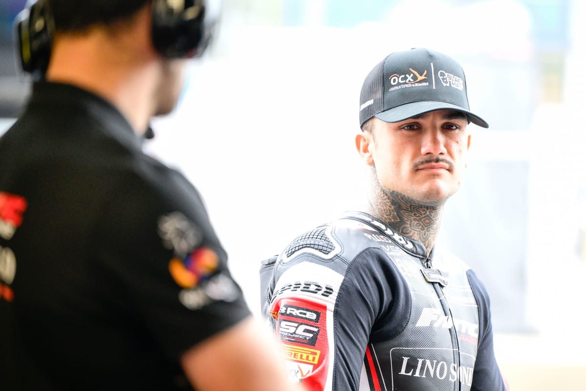 Rising to the Challenge: The Next Generation Rider Stepping into Razgatlioglu's Shoes