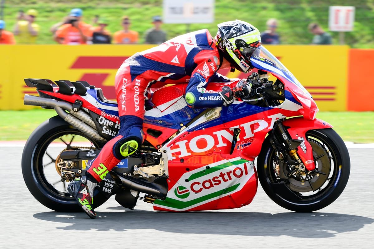 Revving Up Innovation: Honda's Strategic Move to Tap KTM MotoGP Engine Chief Signals Industry's Next Evolution