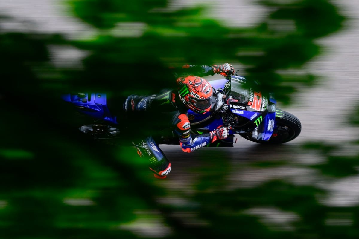 Revving Up for Success: Unraveling Yamaha's 2026 V4 Dilemma