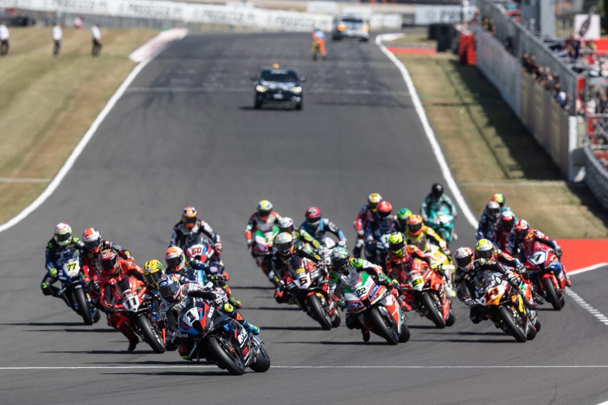 Unveiling the Triumphs of Toprak: A World Superbike Podcast Exclusive