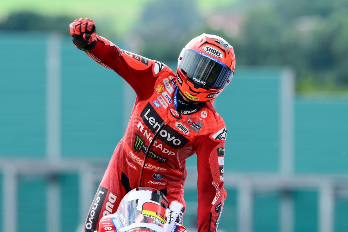 Intriguing Possibilities: Delving into Marc Marquez's Career What If Scenarios