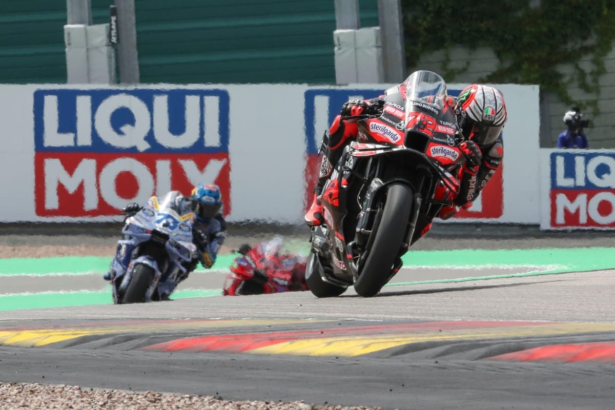 Revving Up for Safety: MotoGP Secures German GP Renewal with Crucial Commitment