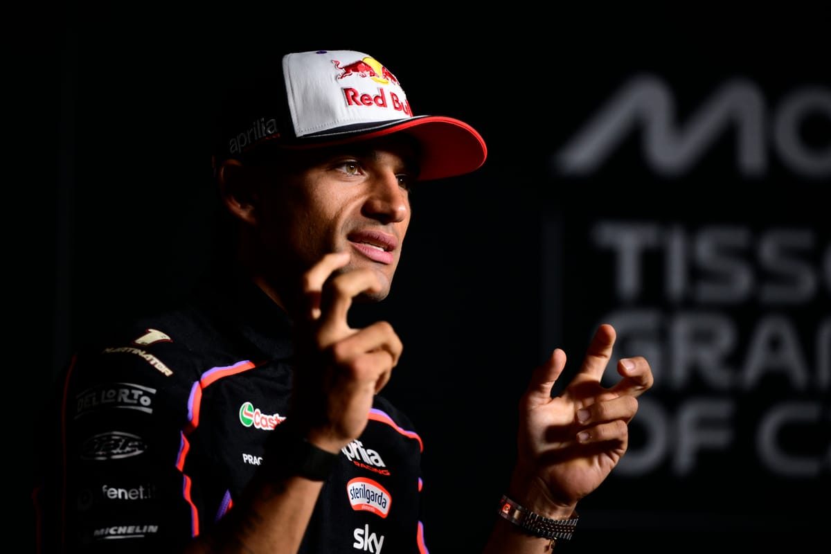 Unveiling the Untold: Martin's Top 10 Revelations on His Aprilia Departure