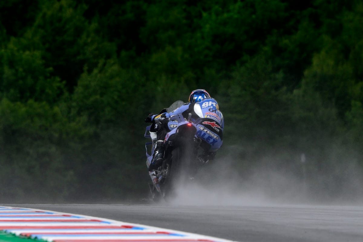 Risky Business: Bagnaia's Dad, Two Scooters, and Marquez's Heroic Rescue