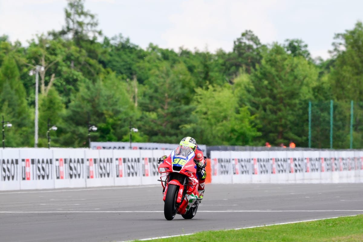 Unraveling the Mystery: MotoGP's Crash Magnet and the Pursuit of Racing Perfection