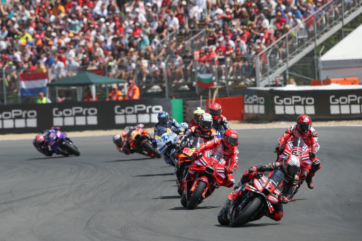 Thrilling Showdown: Czech Grand Prix 2025 MotoGP Rider Standings Unveiled