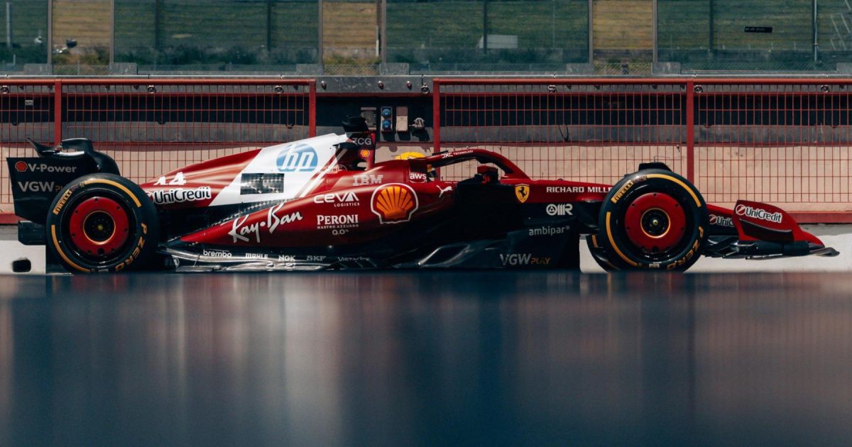 Revamped Ferrari Threatens to Shake Up Formula 1 Power Dynamic