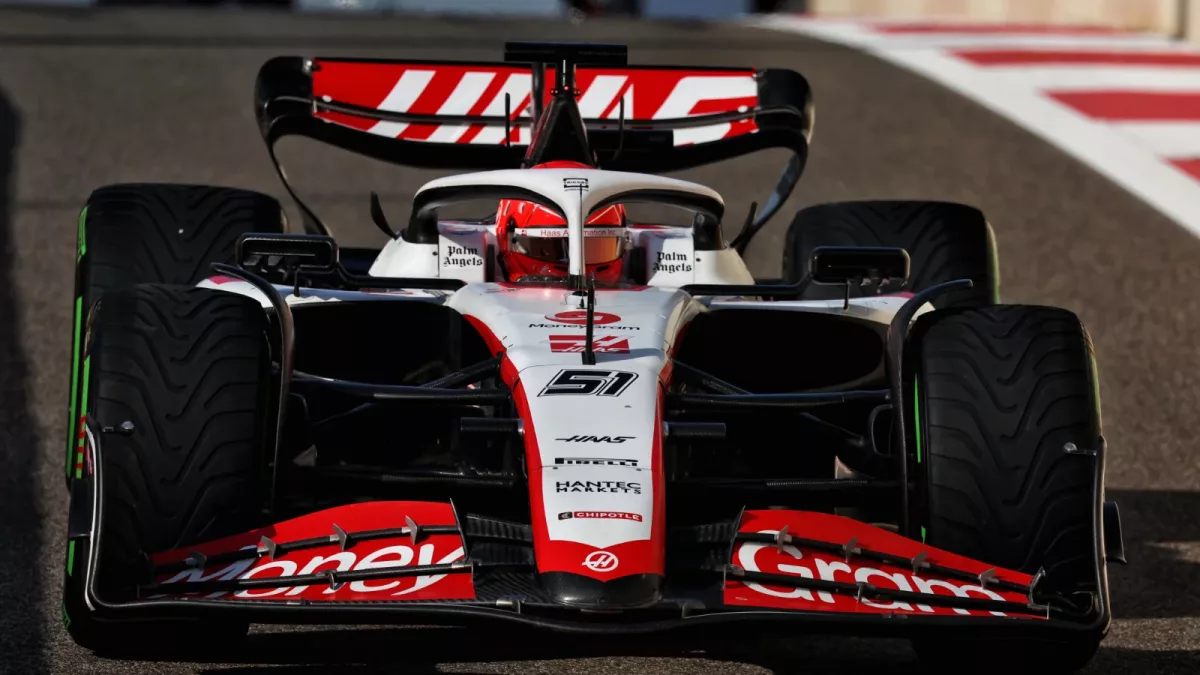 Breaking Barriers: Talented Toyota-Backed Driver Secures Landmark F1 Test Opportunity at Fuji with Haas