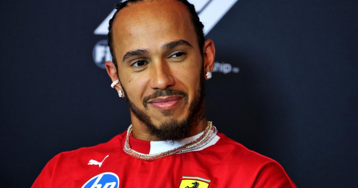 Hamilton's Unprecedented Revelation Sparks Looming Spectacle in F1 History
