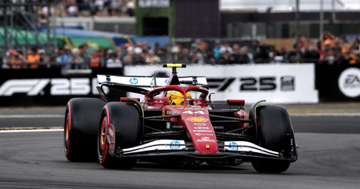 Hamilton's Artistry Shines Through in Defeat: Silverstone Pole Battle Paints a Gripping Saga